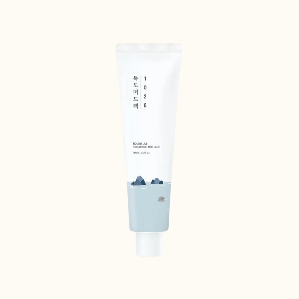 Round Lab - 1025 Dokdo Mud Pack – MIHO