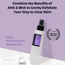 COSRX - AHA/BHA Clarifying Treatment Toner