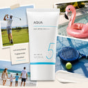 Missha - All-around Safe Block Aqua Sun SPF50+ PA++++