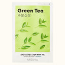Missha - Airy Fit Sheet Mask # Green Tea