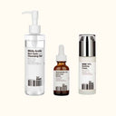 The Diet Clean Essentials er et parfume-frit og clean hudplejesæt til teenageren, den gravide, parfumeallergikeren eller dig med en sart og reaktiv hud, fx grundet allergi rosacea eller perioral dermatitis