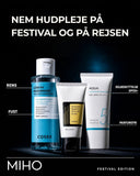 MIHOs rejse- og festivalkit