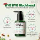 Some By Mi - Bye Bye Blackhead 30 Days Miracle Green Tea Tox Bubble Cleanser