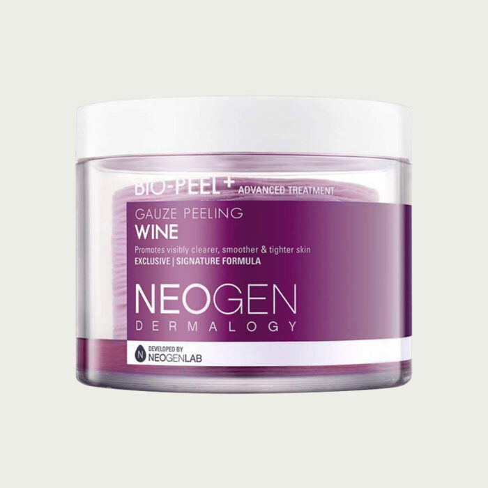 Neogen – Bio-peel Gauze Peeling Wine, 30 stk.