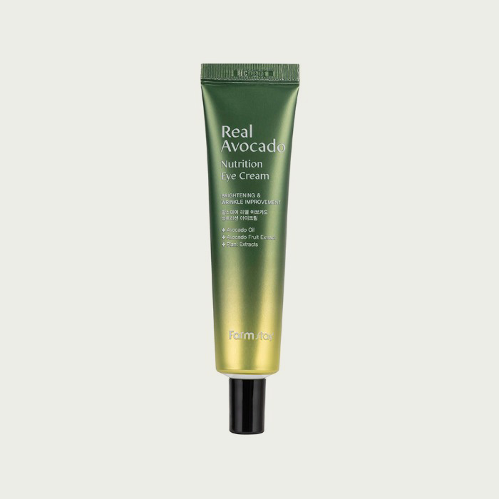 Farmstay – Real Avocado Nutrition Eye Cream, 40ml