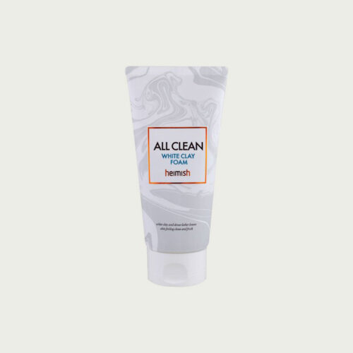 Heimish – All Clean White Clay Foam, 30ml