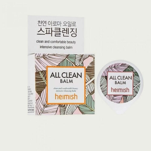 Heimish – All Clean Balm Blister, 5ml
