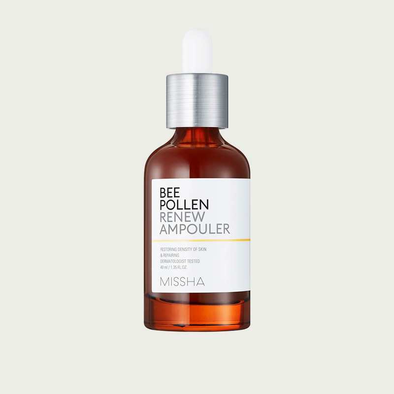 Missha – Bee Pollen Renew Ampoule, 40ml