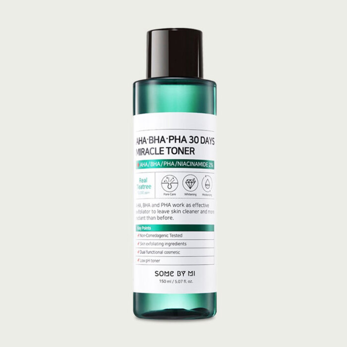 Some By Mi – AHA.BHA.PHA 30 Days Miracle Toner, 150ml