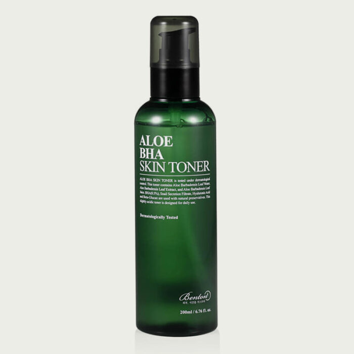 Benton – Aloe BHA Skin Toner, 200ml