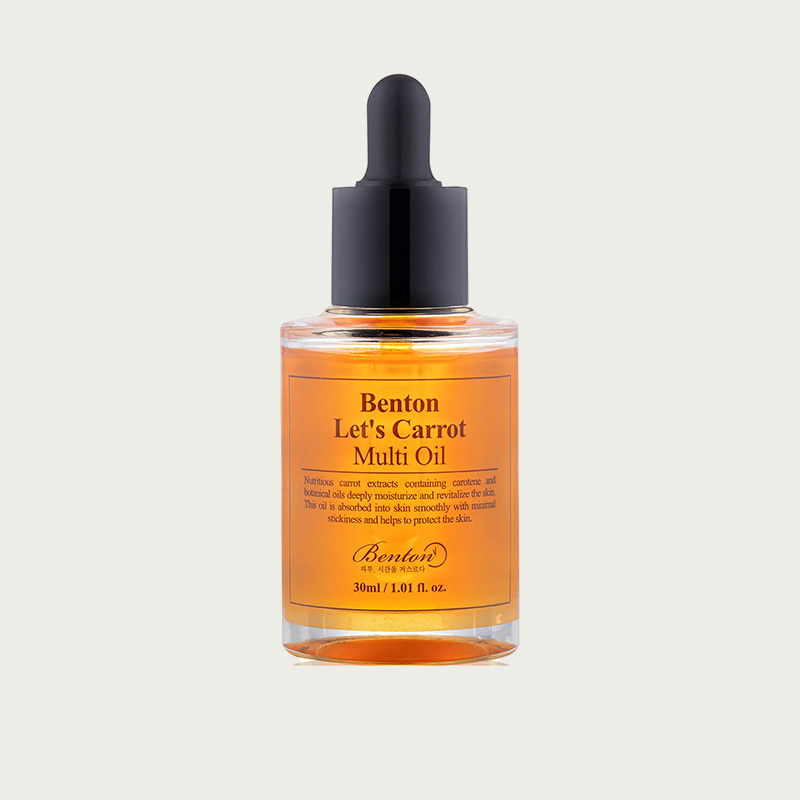 Benton – Let`s Carrot Multi Oil, 30ml