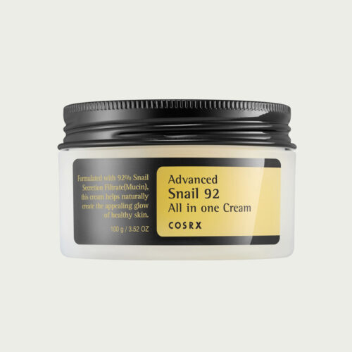 COSRX – Advanced Snail 92 All In One Cream, 100g