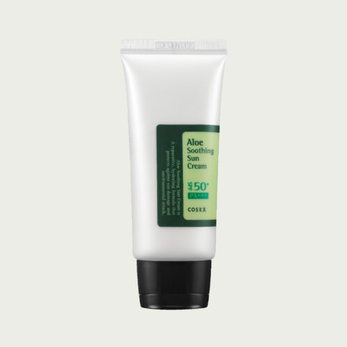 COSRX – Aloe Soothing Sun Cream SPF50+ PA+++, 50ml