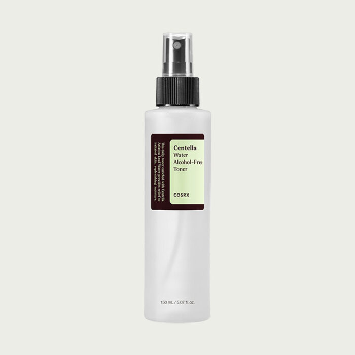 COSRX – Centella Water Alcohol-Free Toner, 150ml