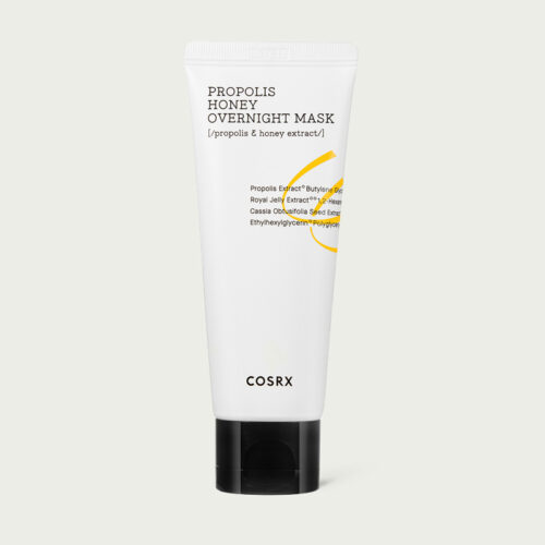 COSRX – Full Fit Propolis Honey Overnight Mask, 60ml