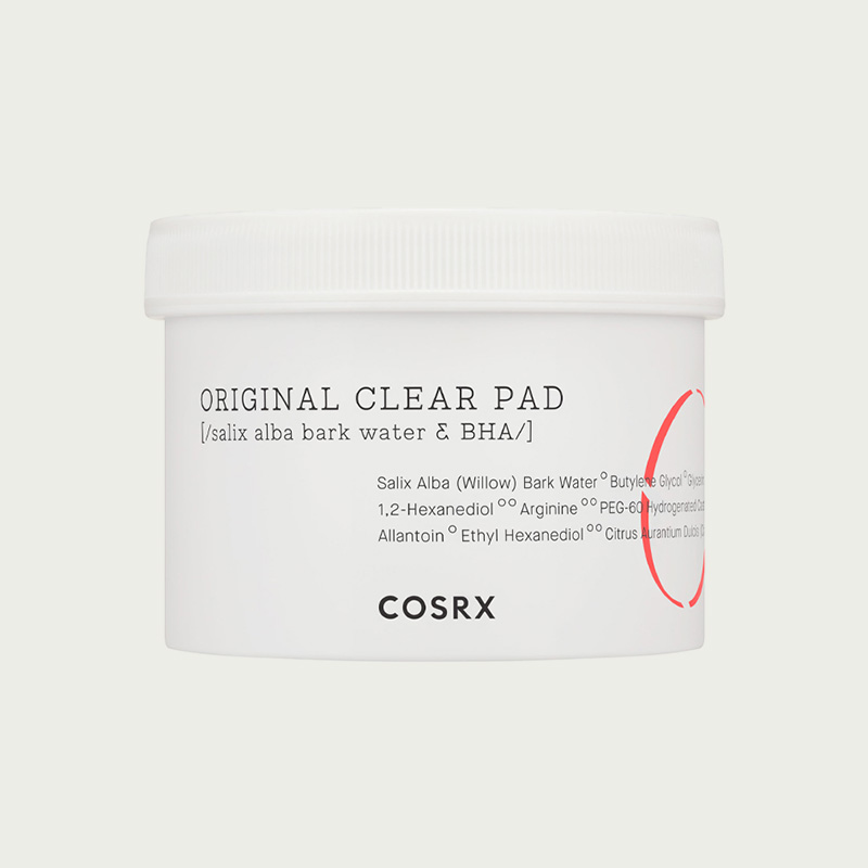 COSRX – One Step Original Clear Pad, 70 stk.