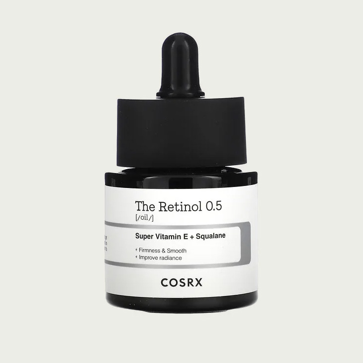 COSRX – The Retinol 0.5 Oil, 20ml