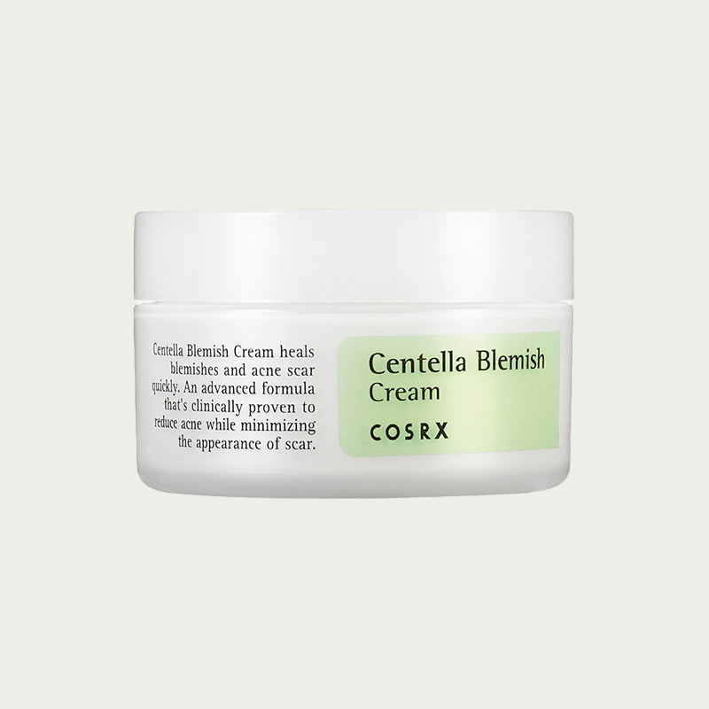 COSRX – Centella Blemish Cream, 30ml
