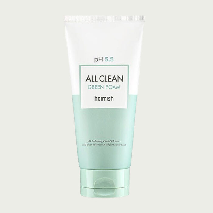 Heimish – All Clean Green Foam, 150g