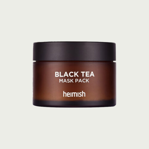 Heimish – Black Tea Mask Pack, 110ml