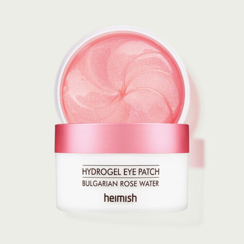Heimish – Bulgarian Rose Hydrogel Eye Patch, 60 stk.