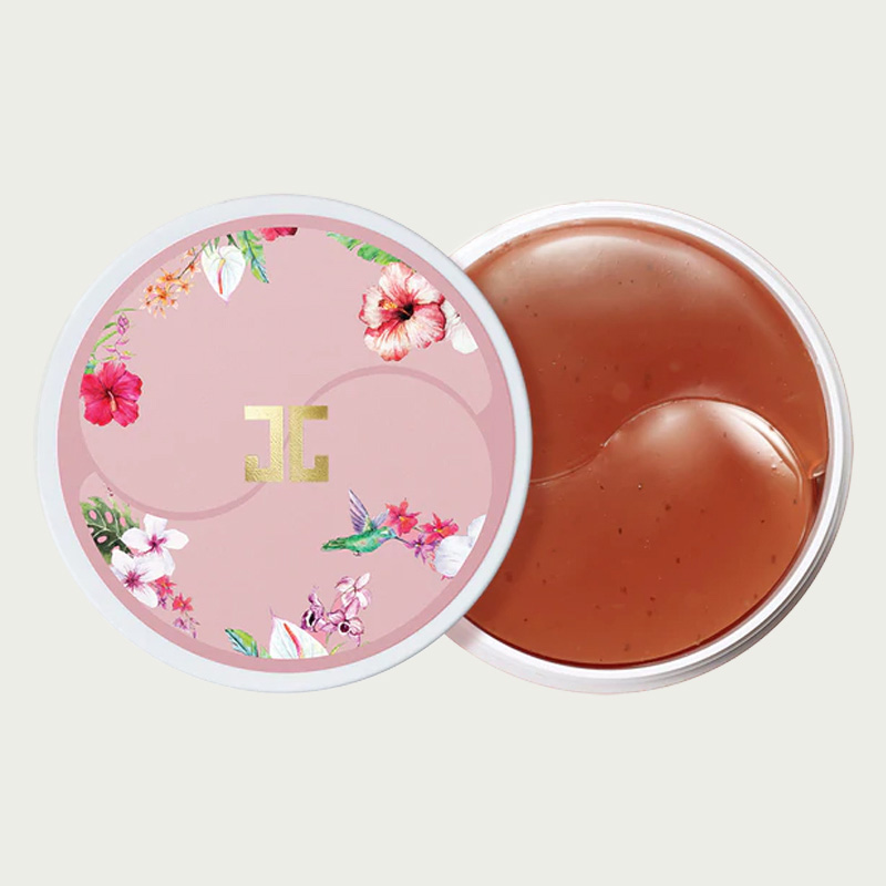 Jayjun – Roselle Tea Eye Gel Patch, 60 stk.