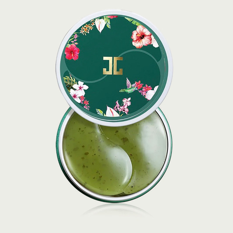 Jayjun – Green Tea Eye Gel Patch, 60 stk.