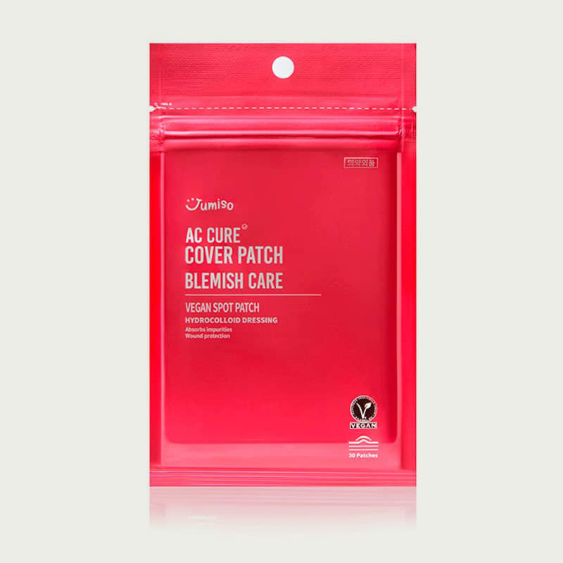 Jumiso – Ac Cure Vegan Cover Patch Blemish Care, 30 stk.
