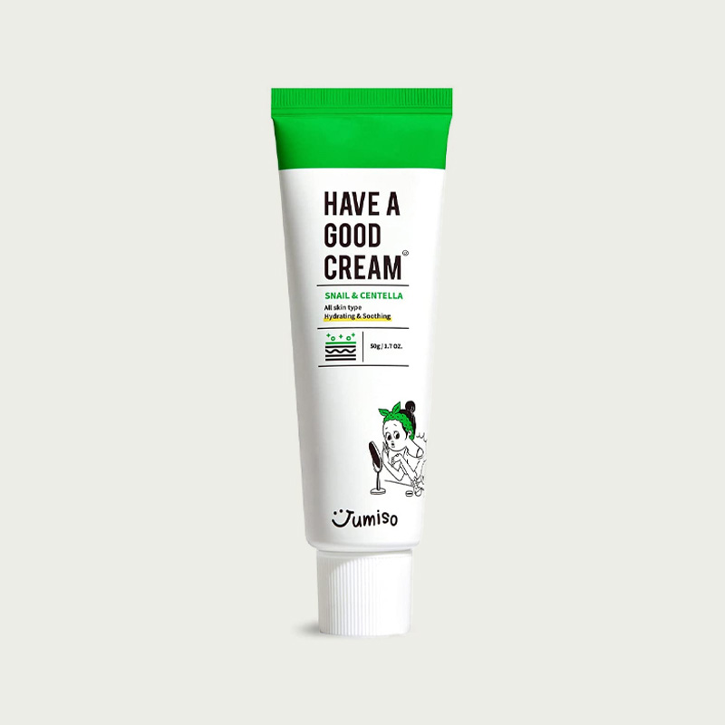 Jumiso – Have a Good Cream Snail & Centella, 50g