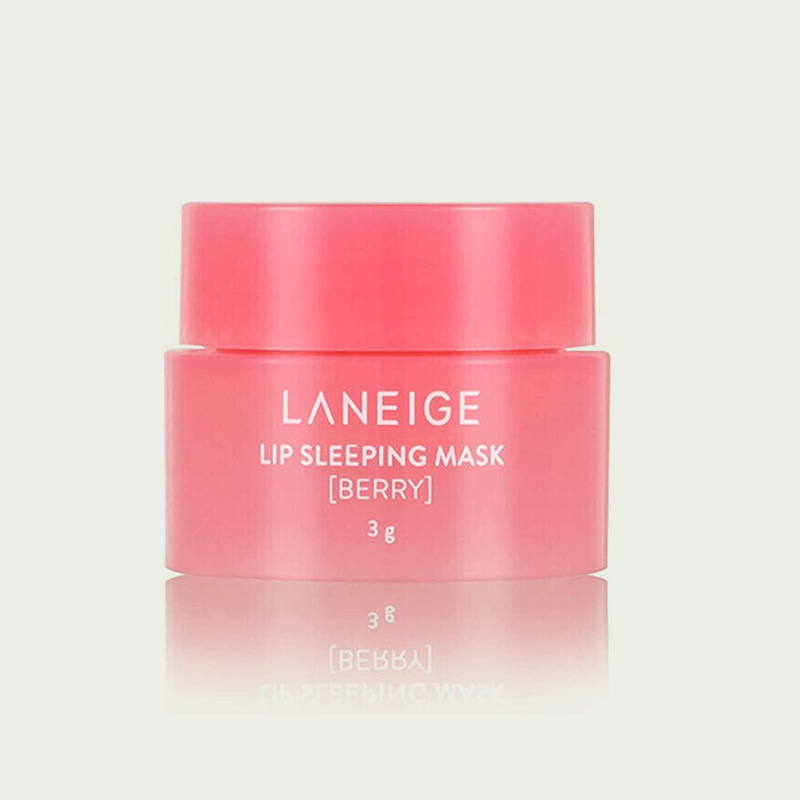 Laneige – Lip Sleeping Mask EX (Berry), 3g