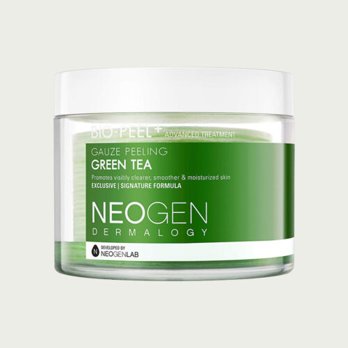 Neogen – Bio-Peel Gauze Peeling Green Tea, 30 stk.
