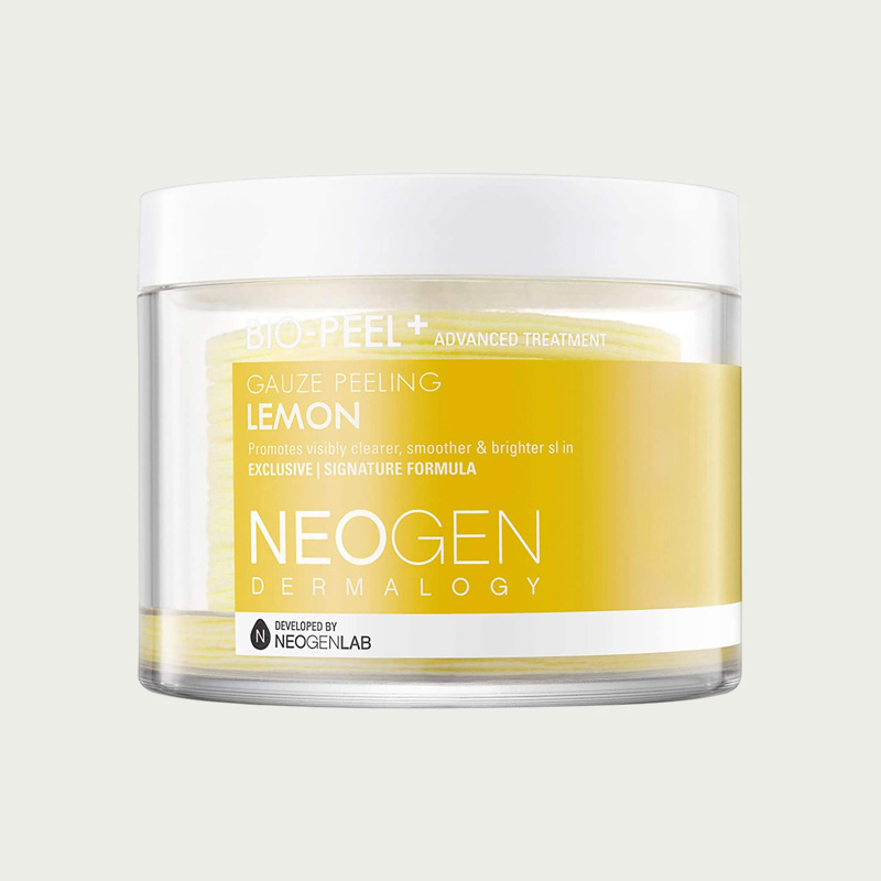 Neogen – Bio-peel Gauze Peeling Lemon, 30 stk.