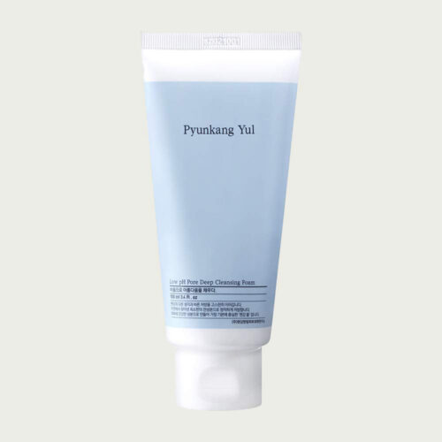 Pyunkang Yul – Low pH Pore Deep Cleansing Foam, 100ml