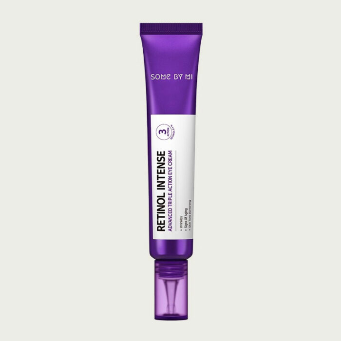 Some By Mi – Retinol Intense Advanced Tripple Action Eye Cream, 30ml