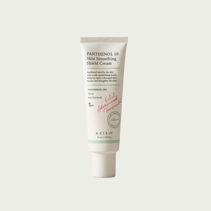 Axis-y - Panthenol 10 Skin Smoothing Shield Cream, 50ml