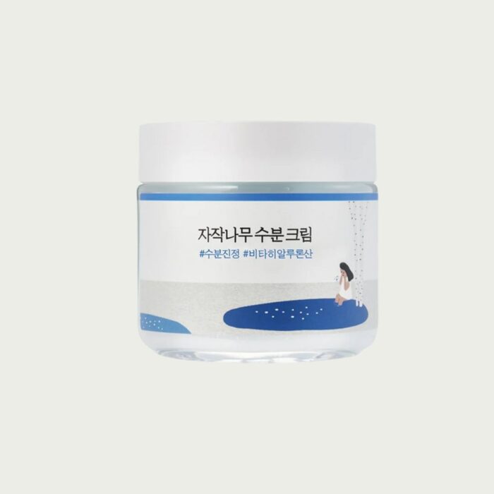 Round Lab - Birch Juice Moisturizing Cream, 80ml