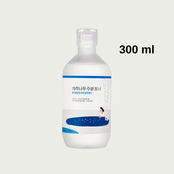 Round Lab - Birch Juice Moisturizing Toner, 300ml