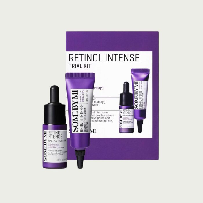 Some By Mi - Retinol Intense Trial Kit, 2x10ml