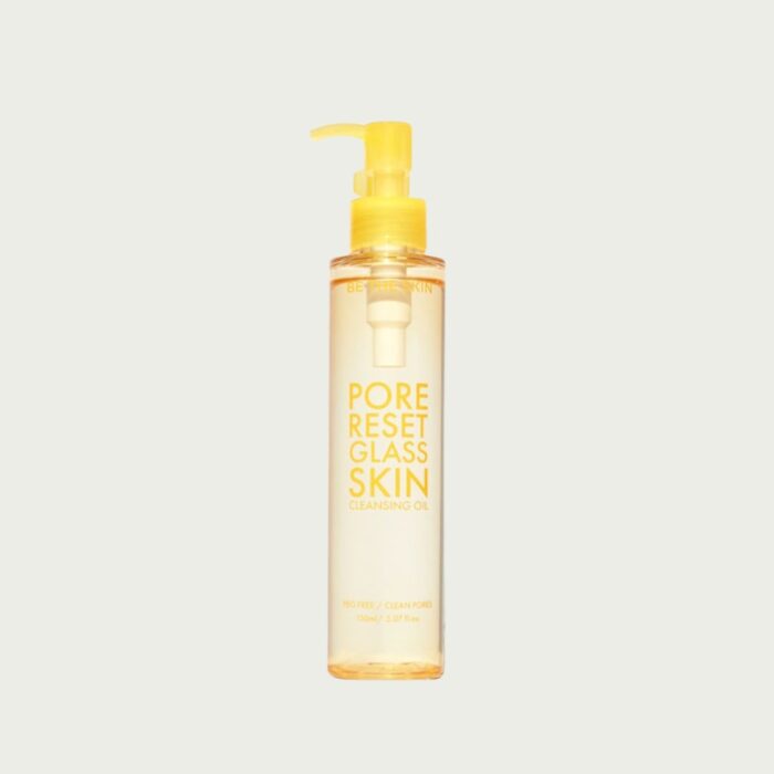 Be The Skin - Pore Reset Glass Skin Cleansing Oil, 150ml