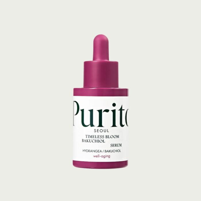 Purito Seoul - Timeless Bloom Bakuchiol Serum, 30ml