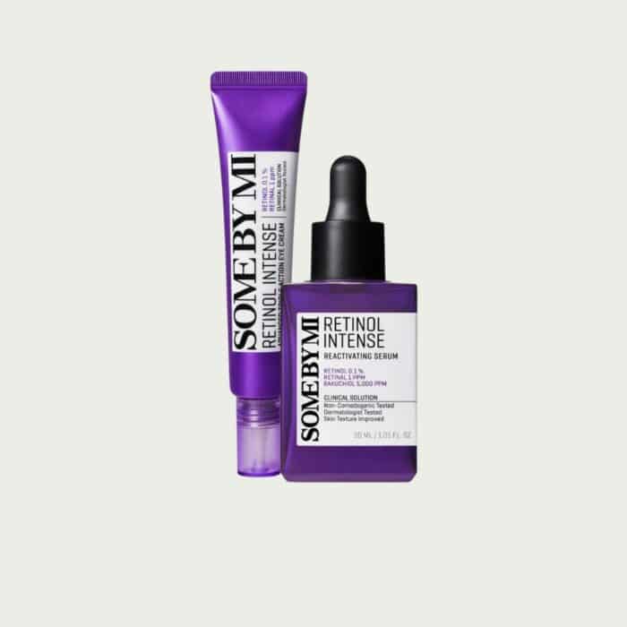 Some By Mi Retinol sæt