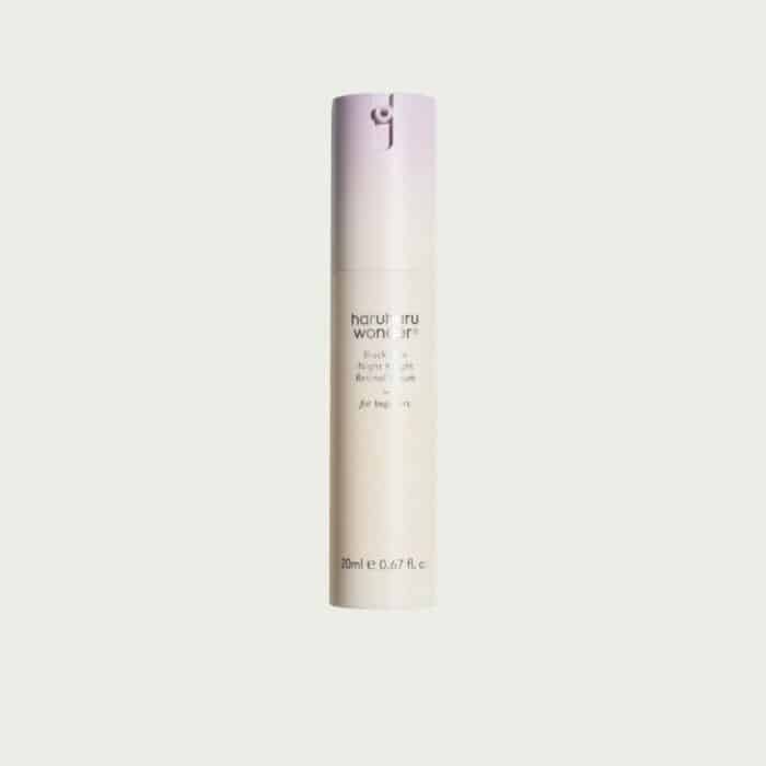 Haruharu Wonder Black Knight Retinol Serum, 20ml