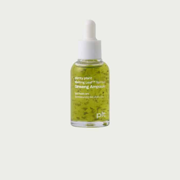 Plenty Plant Ginseng Serum