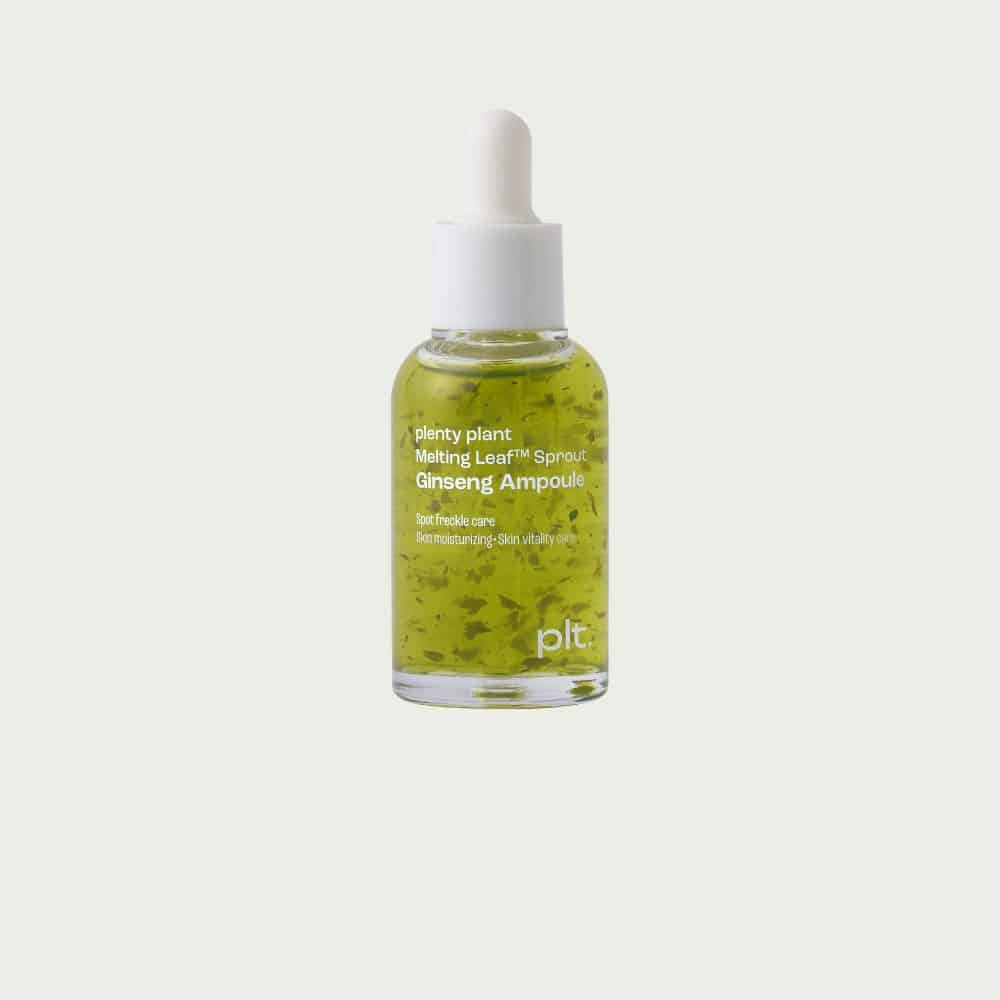 Plenty Plant Ginseng Serum