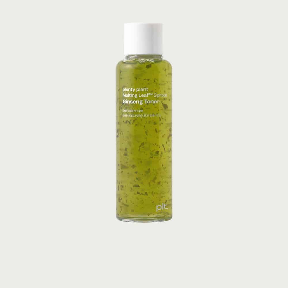 Plenty Plant Ginseng Toner