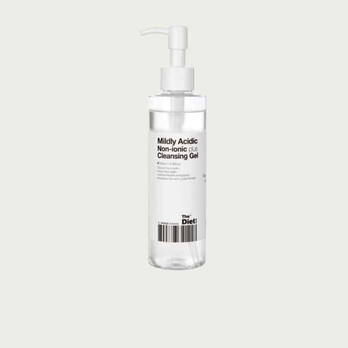 The Diet Cleansing Gel
