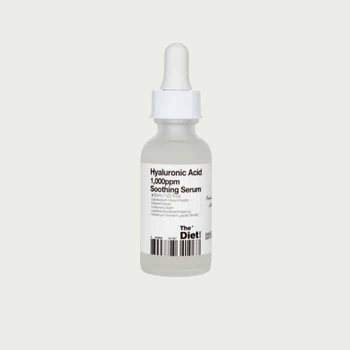 The Diet Hyaluronic Acid Serum