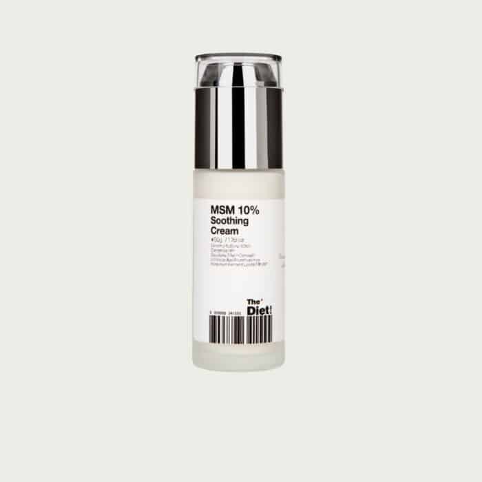 The Diet MSM Soothing Cream