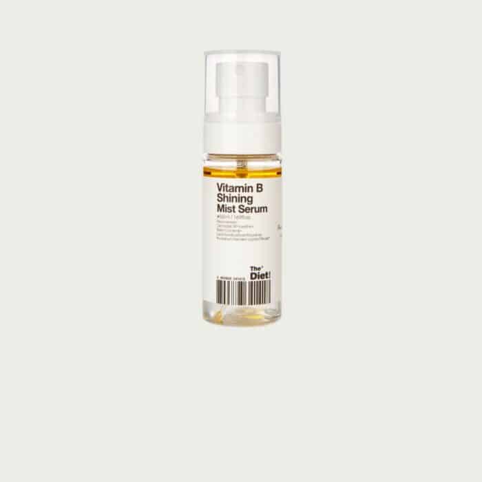 The Diet Vitamin B Mist Serum