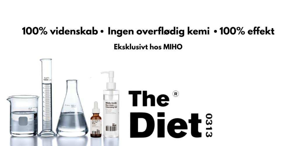 Køb The Diet hos MIHO